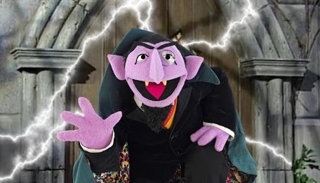 the count